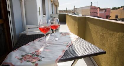 Comfortable Apartment - Quartu - close to Poetto Beach