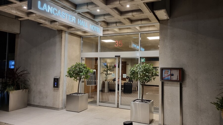 Lancaster Hall Hotel