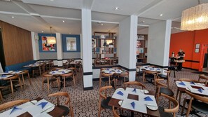 Restaurant - Lancaster Hall Hotel (London)