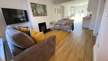 TV, Netflix og strømmetjenester