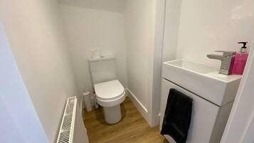 Haartrockner, Handtücher