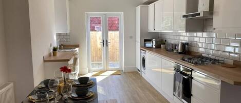 Microondas y condimentos