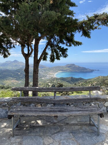 Villa Liandroy (sea view)