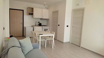 Appartement Panoramique | Cuisine privée