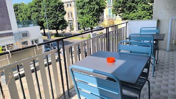 Exclusive-Zimmer | Terrasse/Patio