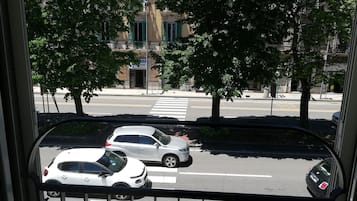 Habitación Confort, vista a la ciudad (Orione) | Vista desde la habitación
