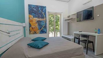 Comfort-Zimmer, Stadtblick (Orione)