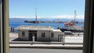 Vista desde la habitación