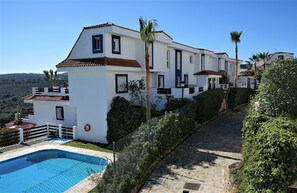 Piscina externa