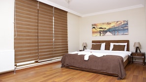 Standard Double or Twin Room, Balcony - Otel KGZ Konagi (Ankara)