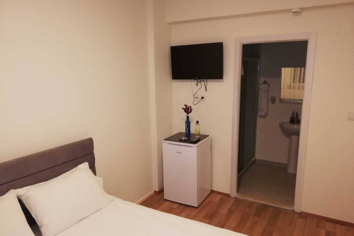 Economy-Doppelzimmer