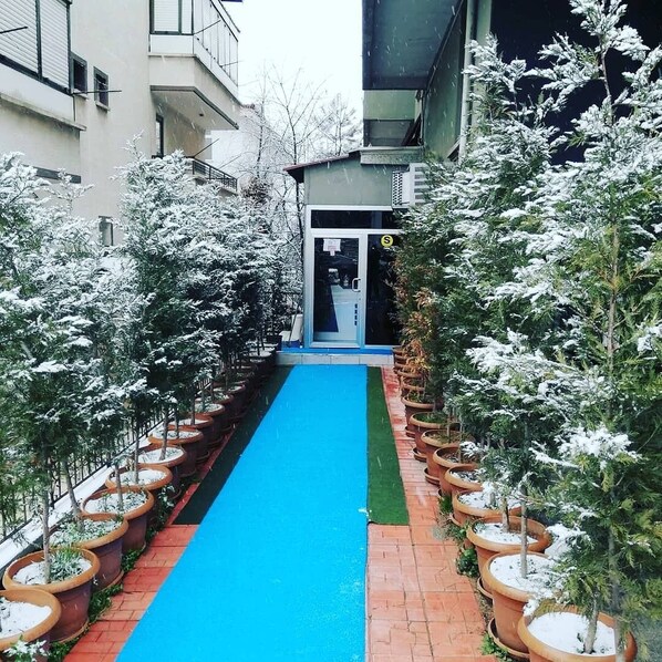 Exterior - Otel KGZ Konagi (Ankara)