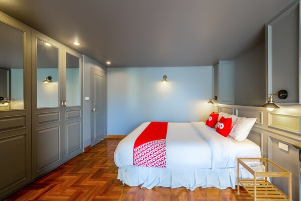 Suite, 2 Bedrooms | Minibar, free WiFi, bed sheets