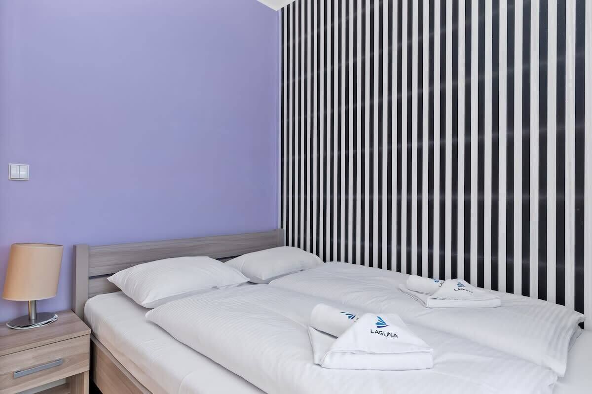 1 Schlafzimmer, Bügeleisen/Bügelbrett, WLAN, Bettwäsche
