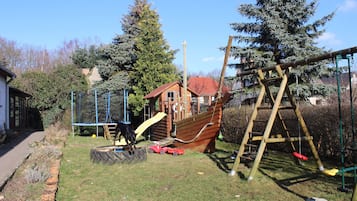 Área infantil