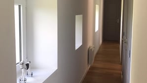 住宿内部