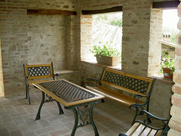 Terrazza/patio