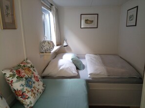 1 chambre, draps fournis