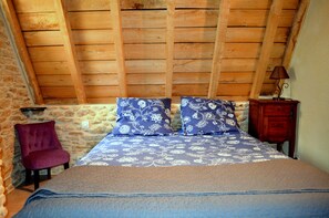 3 Schlafzimmer, Bügeleisen/Bügelbrett, kostenloses WLAN, Bettwäsche