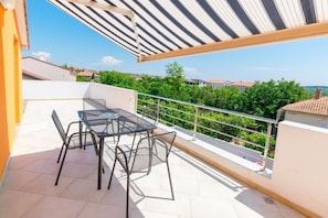 Apartment (N2) | Terrasse/Patio