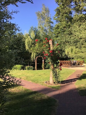 Unterkunftsgelände