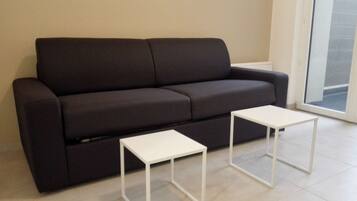 Televisie en een dvd-speler