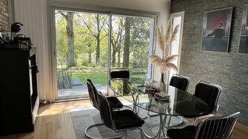 Petit déjeuner buffet