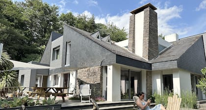La Maison de l'Orbière