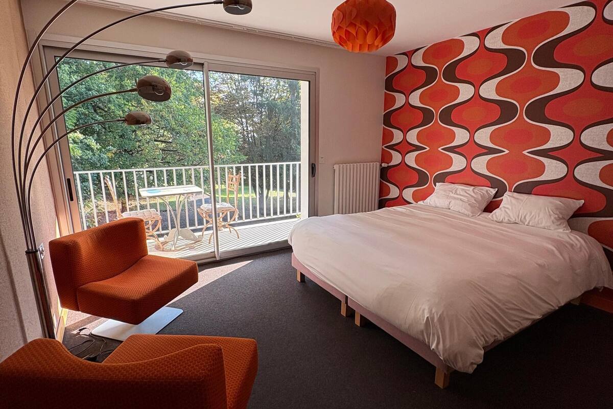 Habitació de disseny | Matalassos amb encoixinament addicional i decoració individual