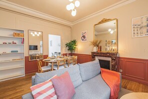 Télévision, espaces bureaux