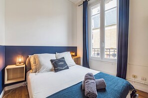 4 多间卧室、免费 WiFi