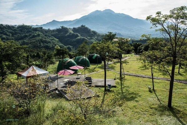 Mountain view - Macvano Accommodation Camping (Jiji)