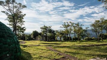 Panoramic Double Room, Mountain View | Exterior