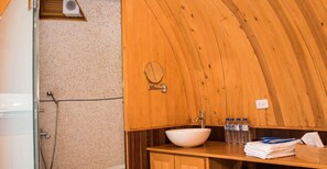 Bathroom - Macvano Accommodation Camping (Jiji)