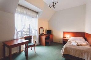 Standard Double Room, 2 Single Beds