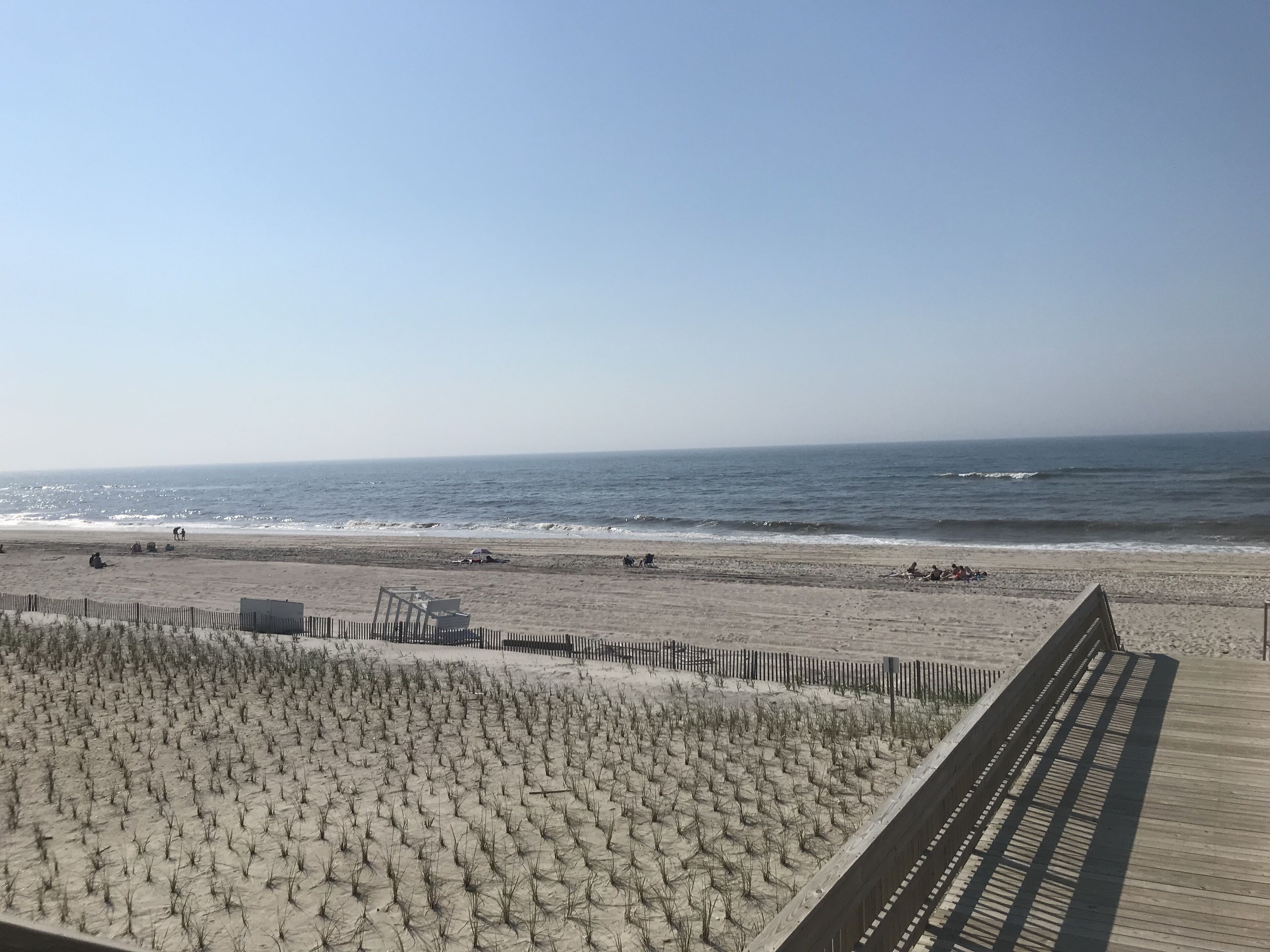 Beach nearby, sun-loungers, beach towels