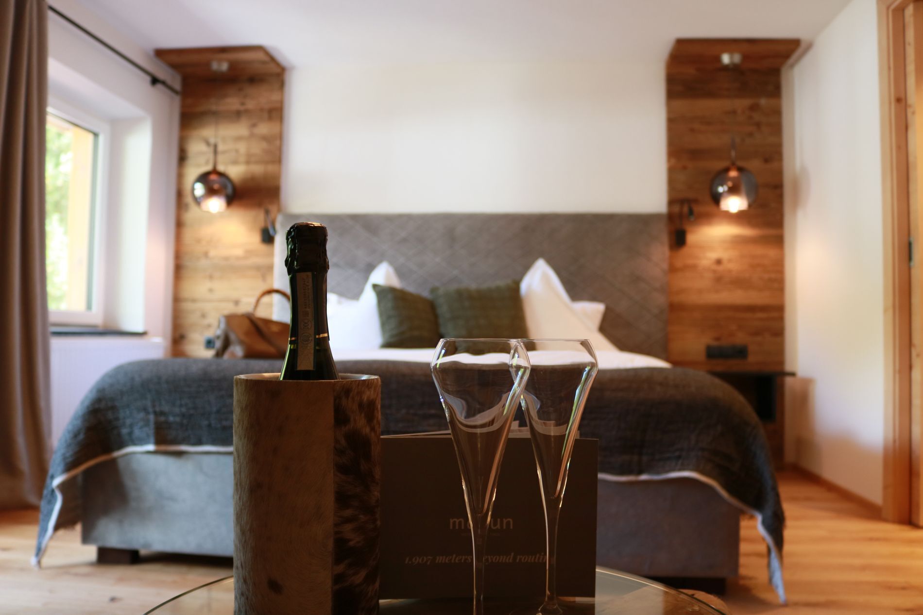 Chi tiết nội thất