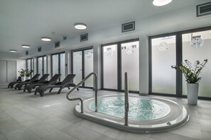 Steam room, hot stone massages, Thai massages, body scrubs - Admirał I (Swinoujscie)