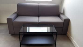TV, DVD player