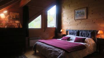 4 Schlafzimmer, Bügeleisen/Bügelbrett, Reisekinderbett