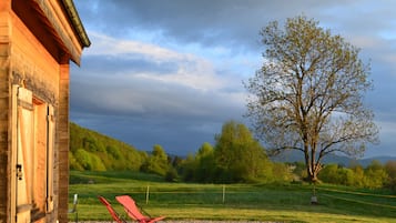 Overnatningsstedets omrÄde