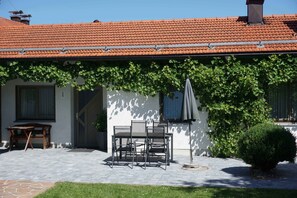 Speisen im Freien