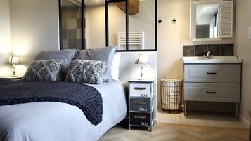 2 Schlafzimmer, WLAN, Bettwäsche