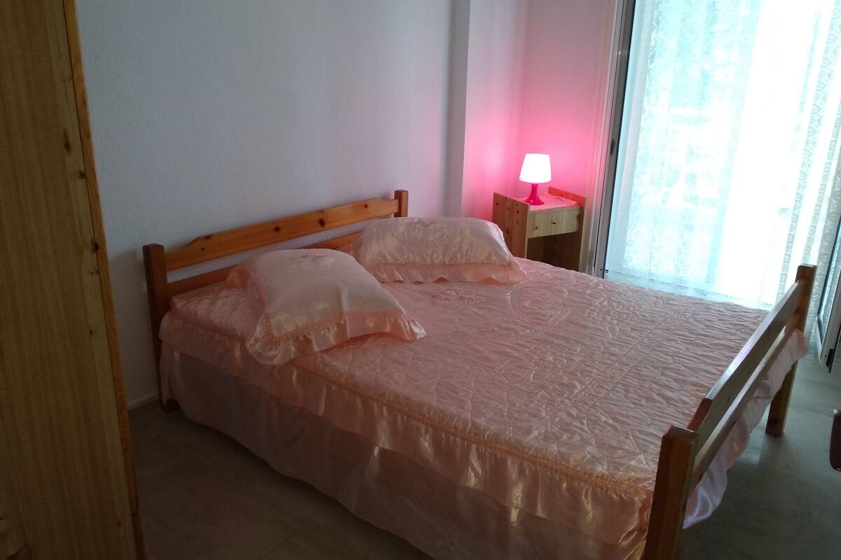 Apartment, Garden View | WiFi (free), bed sheets
