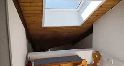 Loft vacation apartment Zillwald - hiking paradise