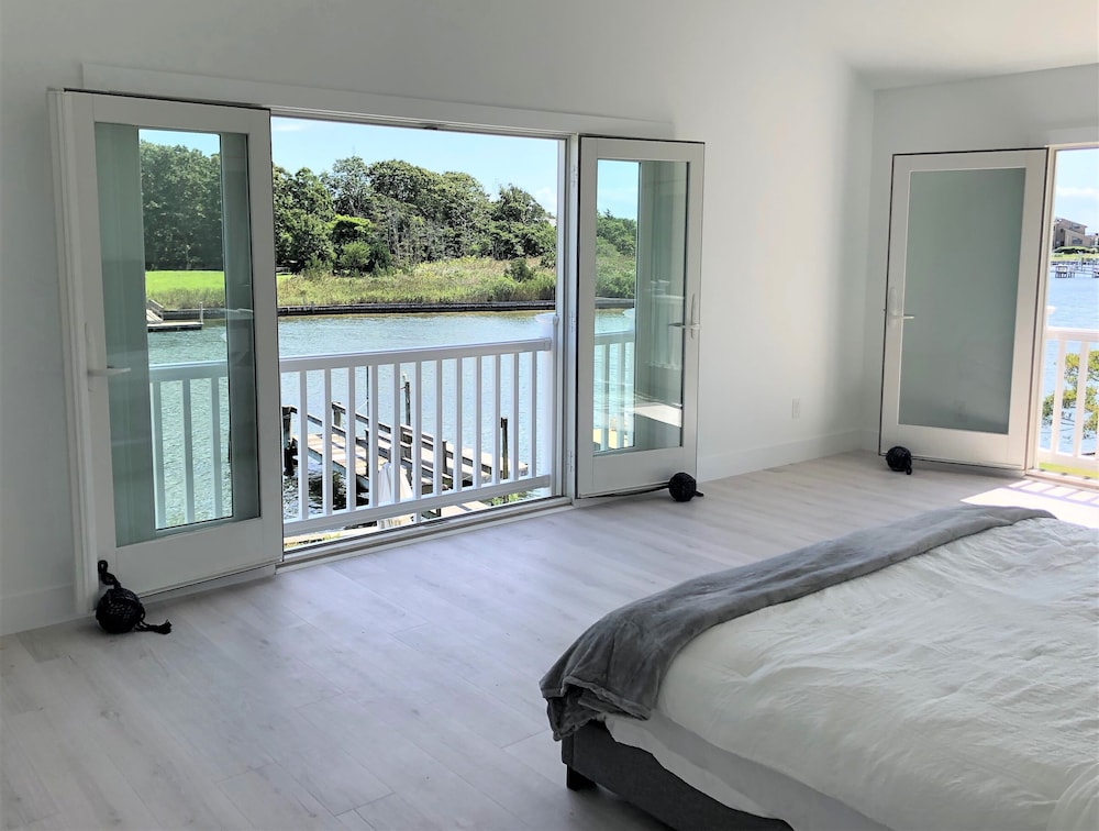 Waterfront Dream Home - Hamptons, NY