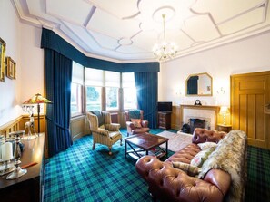 Living area - The Douglas Hotel (Kilmarnock)