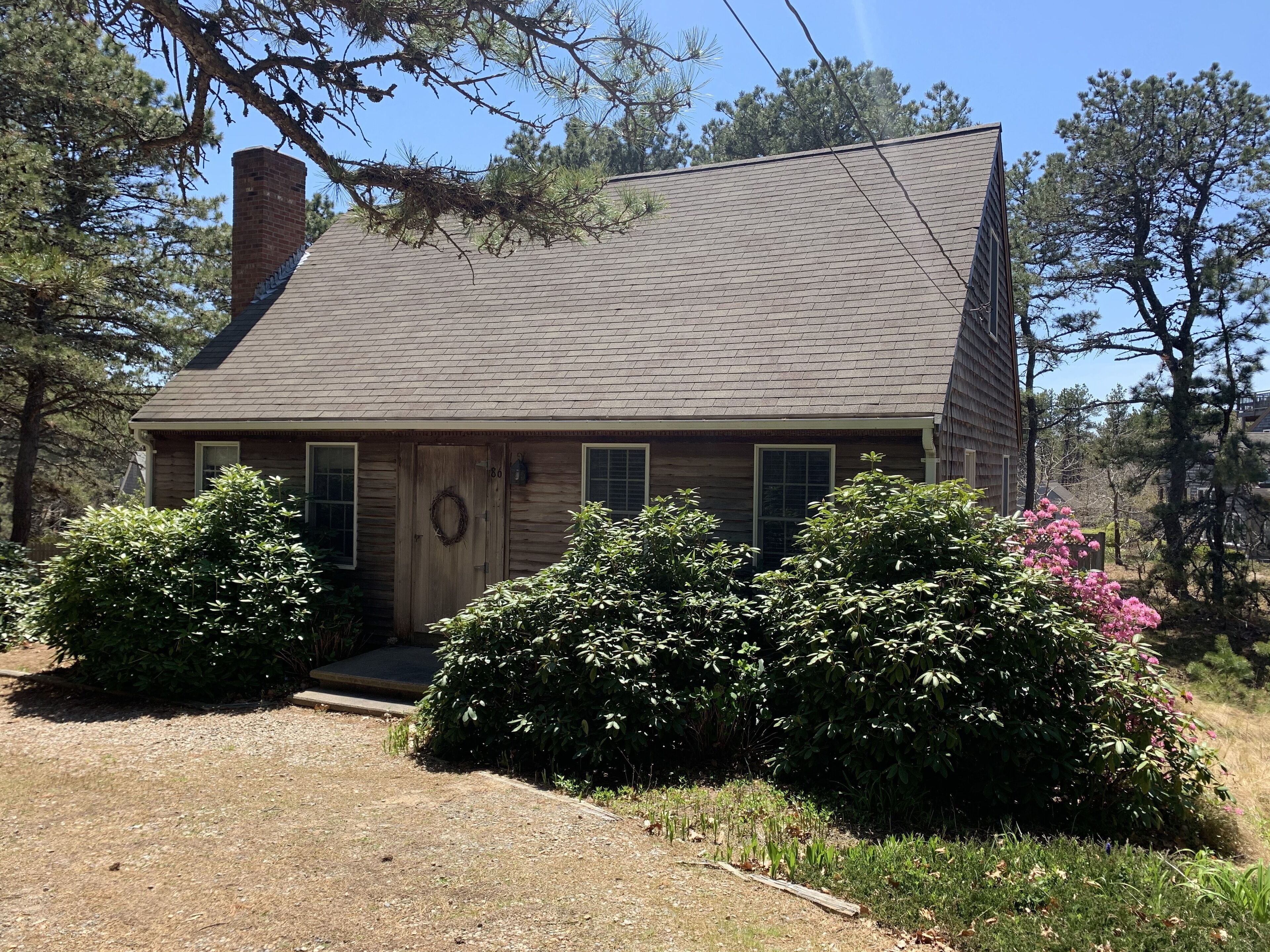 Wellfleet Cape Cod 3BR Home 1.4 miles to Indian Neck Beach (2192)