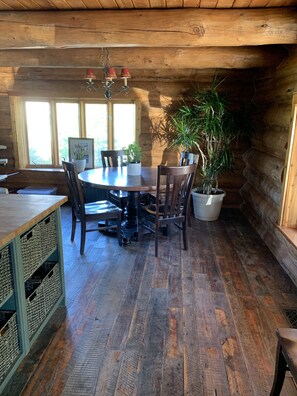 Opções para refeição