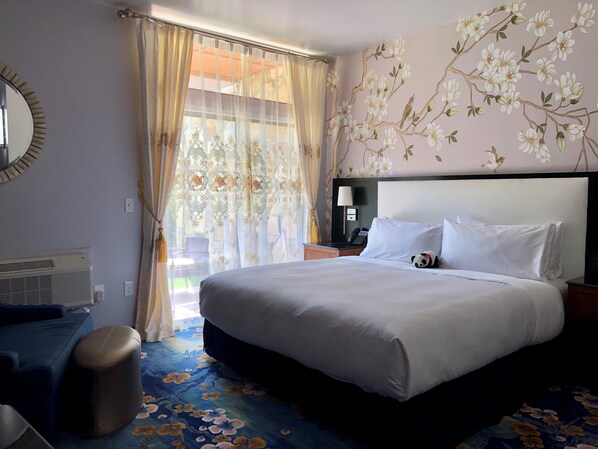 Habitación Elite | Sábanas de algodón egipcio, ropa de cama de alta calidad y edredón 